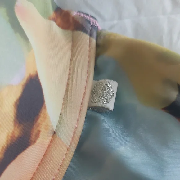 🌟HOST PICK🌟, La Vie En Rose Pink, and Brown Bikini Swimwear - Picture 2 of 13